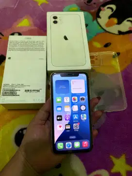 Iphone 11 128GB ID/A ALL OPERATOR