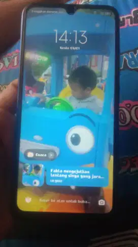 Redmi 9A Ram 3 baterai awet kondisi baik