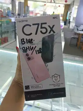 Realme c75x 8/128