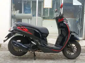 Bisa tuker tambah, Scoopy Donat 2018 pajak panjang