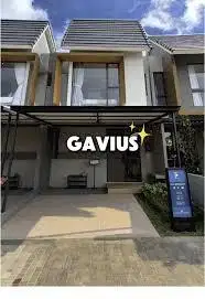 GAVIUS Citra Garden Serpong | Hunian Premium Dekat Stasiun & Akses Tol
