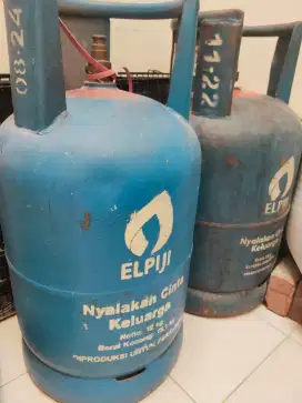 Tabung gas elpiji 12kg