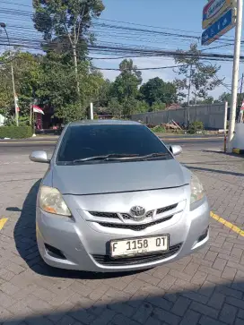 Di jual mobil Toyota Vios asli bukan limo atau ex taxi MT. TH, 2008