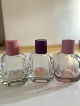 botol parfum zara original