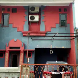 Jual Cepat Perumnas Telukjambe lt96m2, dkt Galuh Mas Karawang Barat