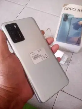 Hp bekas ibu oppo A16 3/32 Fullset
