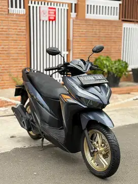 Honda New Vario 125 CBS ISS Tahun 2022