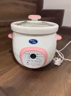 Slow Cooker Baby Safe