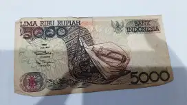 Uang lima ribuan