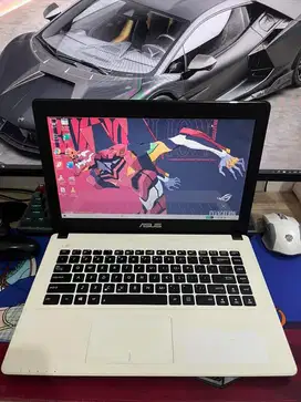 Asus X450EA AMD e2 win10 ssd128gb ram 4gb