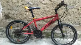 Sepeda mtb ukuran 20