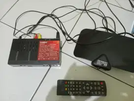 STB TV Digital 1 set