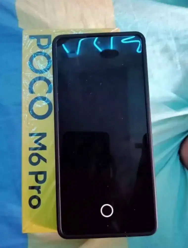 Poco M6 Pro 8/256 black