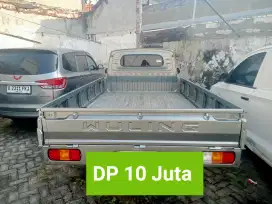 DP 10 Juta Wuling Formo Max pickup AC PS 2023