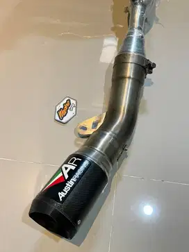 Austin Racing GP1R ZX25R ZX25RR