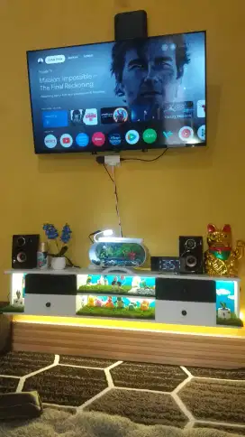 Aqua android smart tv 43 inch