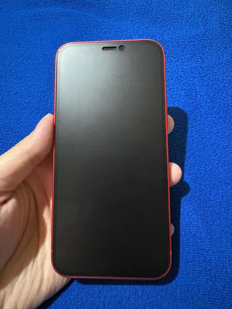 Iphone 12 Mini 128GB Red iBox