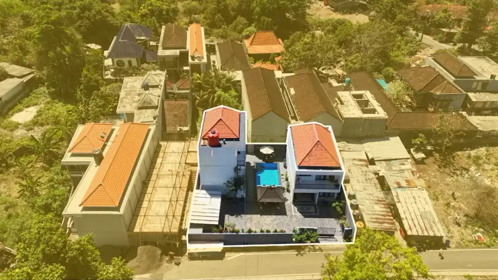 Rumah Kost Mewah dan Rumah Tinggal Dekat Kampus Unud Jimbaran Bali
