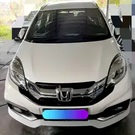 Mobilio RS Bemper ori km60rb