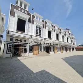 DIJUAL TOWNHOUSE JALAN SIDOMULYO KOMPLEK KIRRIBILI PULO BRAYAN DARAT I
