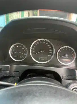 Mercedes-Benz C200 2012 Bensin