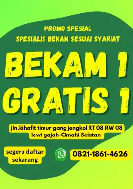 Terapi bekam panggilan