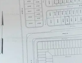 Dijual murah tanah pantai mentari Grand Ocean