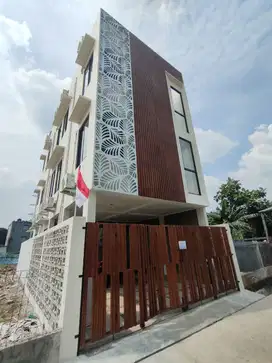 Jual Rumah Kos 10 Kamar Full Furnish dekat ITB Unpad Bandung
