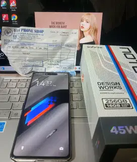 Infinix note 40 bmw
