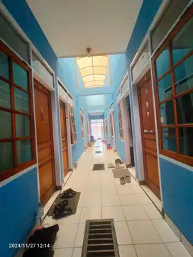Dijual Kost Aktif 18 pintu Dekat Kampus Widyatama,YPKP, ITENAS Bandung