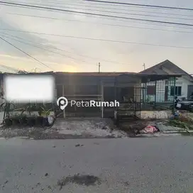 DIJUAL RUMAH JALAN GATOT SUBROTO GANG JOHAR (VERA)