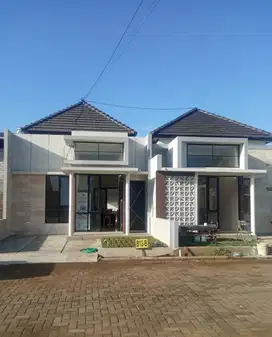 RUMAH MURAH DI MALANG,DESAIN CANTIK,SHM,KPR
