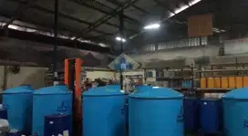 Jual pabrik industri dekat tol legok bsd tangerang banten