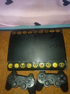 PS 3 SUPERSLIM 500GB