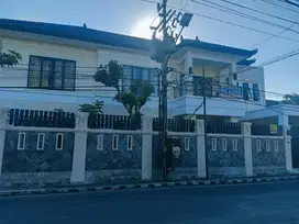 Rumah Manyar Rejo Surabaya SHM, dekat Kampus UNTAG, dekat MERR