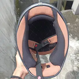 Jitsu Helm Bandidos size M (57-58cm)