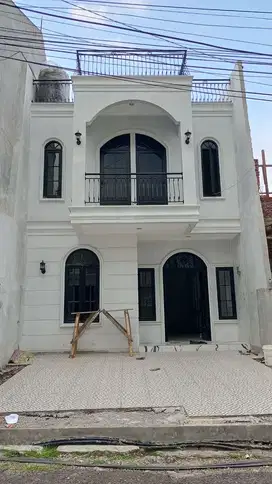 Rumah Baru 2 Lantai  di Pasir Salam, Buahbatu, BKR