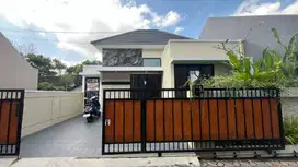 Hanya Satu Kata: Cantik! Rumah Exclusive Siap Huni Dekat Jl. Palagan