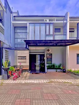 Rumah Bagus Siap Huni Komplek Golden Park Serpong! Selangkah ke BSD