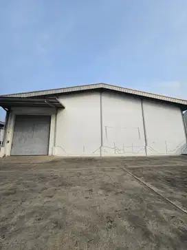 Gudang Bersama Strategis Kawasan Pergudangan Diklat Pemda Tangerang