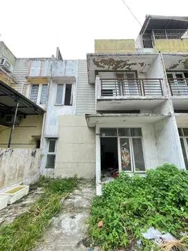 Jual Rugi komplek city suites Murah,perlu renov