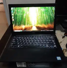 Laptop Dell 7280, intel Core i7 Gen7