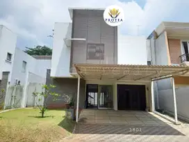 Rumah Minimalis Modern  Vermont Parkland, Telaga Golf BSD