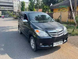 Avanza G 2008 Manual Pajak Hidup Bebas Tabrak dan Bebas banjir