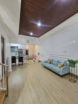 Owner BU , Jual cepat rumah cantik siap huni di Mekarsari Depok