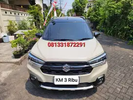 SUZUKI NEW XL7 1.5 ALPHA HYBRID MATIC 2025 KILOMTER 3 RIBU ASLI