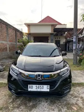 HRV SE 2020 KM 26 RIBU SEPERTI BARU