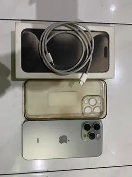 iphone 15 pro max 256 gb second ibox