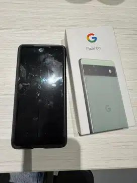 Pixel 6a pemakaian pribadi