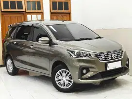 Dp25jt New Ertiga 2018 GX 1.5 Automatic Magma Grey Tg1 Pajak Baru 2019
